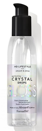 FARMAVITA HD Crystal Drops - Кристальные капли