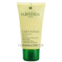 RENE FURTERER Carthame No Rinse Protective Cream - Захисний крем для сухого волосся та посічених кінчиків