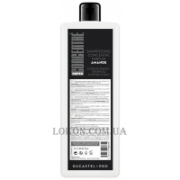 DUCASTEL Shampooing Concentre Amande - Сильноконцентрований шампунь для всіх типів волосся із запахом мигдалю