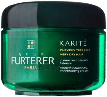 RENE FURTERER Karite Intense Nourishing Conditioning Cream - Питательный крем-бальзам