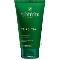 RENE FURTERER Curbicia Lightness Regulating Shampoo - Нормалізуючий шампунь