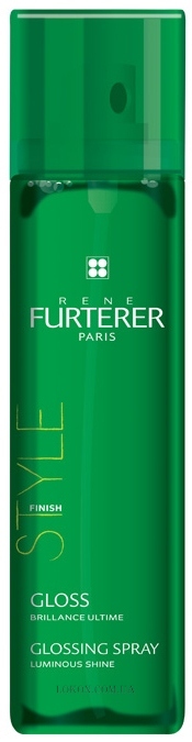 RENE FURTERER Vegetal Glossing Spray - Спрей для блеска волос