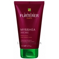 RENE FURTERER Myrrhea Anti Frizz Silkening Shampoo - Випрямляючий шампунь