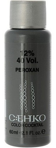 C:EHKO Color Cocktail Peroxan 12% 40Vol - Окислитель-эмульсия 12%