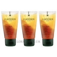 RENE FURTERER Okara Light Trio Shampoo - Тріо шампунів 