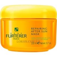 RENE FURTERER Les Solaries Repairing After-Sun Mask - Восстанавливающая маска после солнца