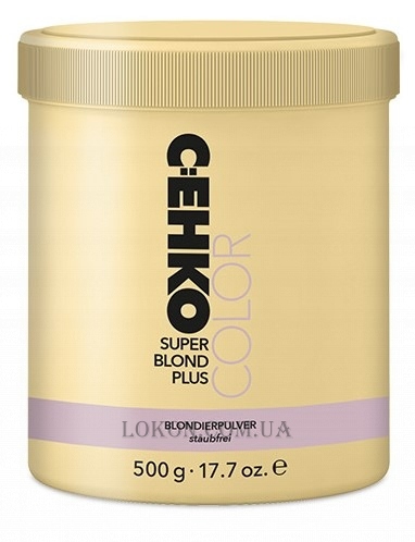 CEHKO Super Blond Plus - Блонд-порошок для осветления 