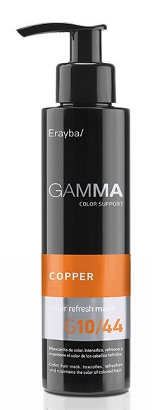 ERAYBA G 10 / 44 Color Ball Mask Copper - Маска для поддержания цвета волос 