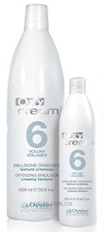 OYSTER Cream Peroxide 2% 6 vol. - Окислительная эмульсия 2%