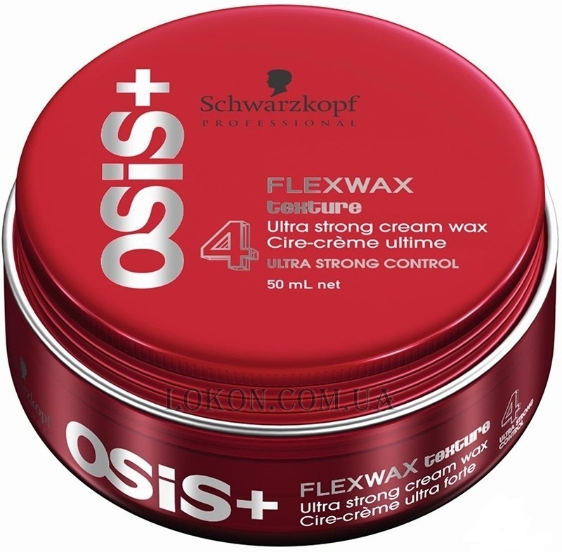 SCHWARZKOPF Osis Flexwax - Крем-воск для укладки волос