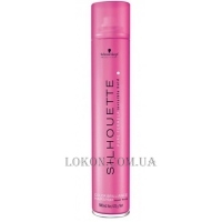 SCHWARZKOPF Silhouette Color Hairspray - Лак для фарбованого волосся сильної фіксації