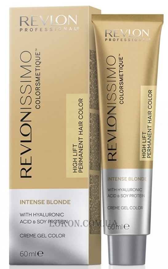 REVLON Revlonissimo Super Blondes - Стойкая суперосветляющая краска для волос