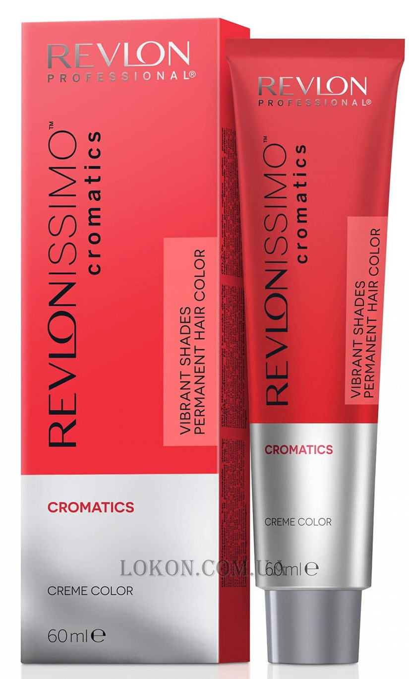 REVLON Revlonissimo Cromatics - Стойкая краска для волос