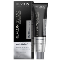 REVLON Revlonissimo High Coverage XL150 - Стійка фарба для сивого волосся