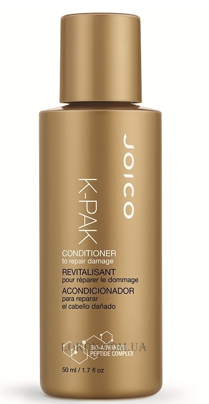 JOICO K-PAK Reconstruct Conditioner - Кондиционер восстанавливающий для поврежденных волос