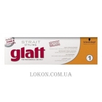 SCHWARZKOPF Strait Styling Glatt 1 - Набор для выравнивания волос №1 для натуральных, волнистых или окрашенных волос