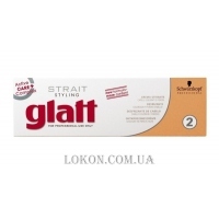 SCHWARZKOPF Strait Styling Glatt 2 - Набор для выравнивания волос №2 для окрашенных, поврежденных волос