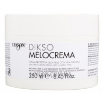 DIKSON Tec Melocrema - Крем для защиты кожи головы во время окрашивания