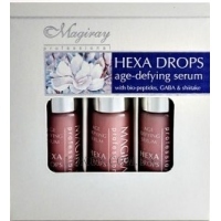 MAGIRAY Hexa-Drops - Гекса-Дропс антивіковий серум для всіх типів шкіри