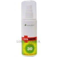 MAGIRAY ProtectionPlus SPF-30 - Сонцезахисна емульсія для обличчя та тіла