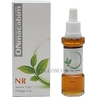 ONMACABIM NR Serum Lily Omega 3+6 - Концентрована живильна сироватка "Лілі"