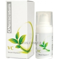 ONMACABIM VC Serum Vitamin C - Сироватка з вітаміном С