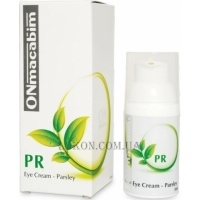 ONMACABIM PR Eye Cream Parsley - Крем нічний для очей з екстрактом петрушки