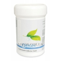 ONMACABIM Oxygen Hyaluronate Collector Mask - Зволожуюча гіалуронова маска