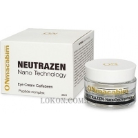 ONMACABIM Neutrazen Caffebeen Eye Cream - Ночной восстанавливающий крем для глаз