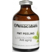 ONMACABIM PMT Anti-Aging Peeling - мигдально-фітиновий пілінг, що омолоджує