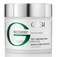GIGI Recovery Post Treatment Mask - Лечебная восстанавливающая маска