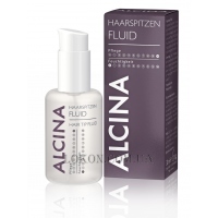 ALCINA Hair Tip Fluid - Відновлюючий догляд для кінчиків волосся