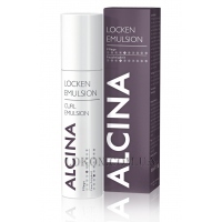 ALCINA Curl Emulsion - Эмульсия для вьющихся и завитых волос