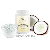 ALGINMASK Herbal Pack Smooth Coconut - Кокосове обгортання для тіла