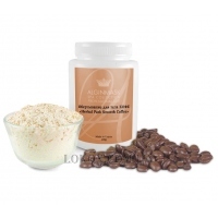 ALGINMASK Herbal Pack Smooth Coffee - Обертывание для тела с кофе