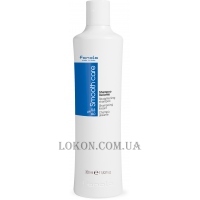 FANOLA Smooth Care Straightening Shampoo - Шампунь для неслухняного волосся з олією бавовни