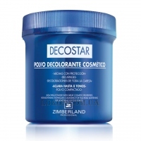 ZIMBERLAND Color Decostar Polvo Decolorante Cosmetico - Осветляющий порошок-крем непарфюмированный