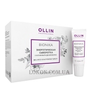 OLLIN BioNika Anti Loss - Сироватка проти випадіння волосся