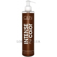 OLLIN Intense - Шампунь для коричневих відтінків волосся