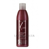 FARMAVITA K.Liss Restructuring Smoothing Keratin Shampoo - Шампунь з кератином після випрямлення волосся