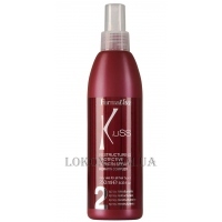 FARMAVITA K.Liss Restructuring Protective Keratin Spray - Спрей з кератином для реконструкції волосся