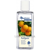 SPITZNER Arzneimittel Saunaaufguss Orange - Жидкий концентрат для саун 