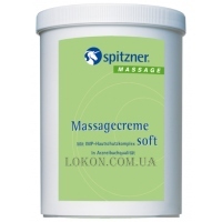 SPITZNER Arzneimittel Massagecreme soft - Крем для массажа