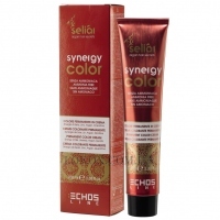 ECHOSLINE Seliar Synergy Color - Стійка фарба для волосся без аміаку з аргановим маслом та кератином