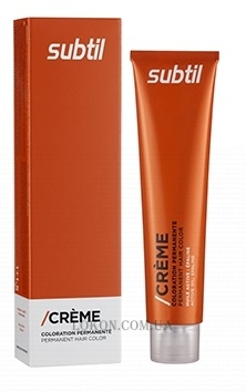DUCASTEL Subtil Creme - Стойкая краска для волос