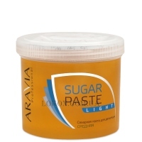 ARAVIA Professional Sugar Paste Light - Сахарная паста для депиляции 