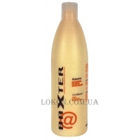 BAXTER Apricot Conditioner For Fragile And Thin Hair - Укрепляющий бальзам кондиционер для тонких волос с экстрактом абрикоса