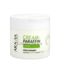 ARAVIA Professional Cream-Paraffin Natural - Крем-парафін "Натуральний" з молочними протеїнами та олією бавовни
