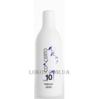 CONCERTO Hair Color Cream Revealer 10 Vol - Емульсійний окислювач 3%