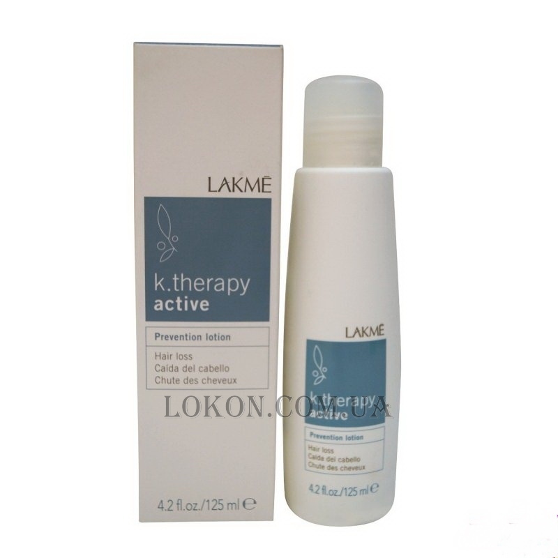 LAKME K.Therapy Active Prevention Lotion - Зміцнюючий лосьйон для щоденного використання